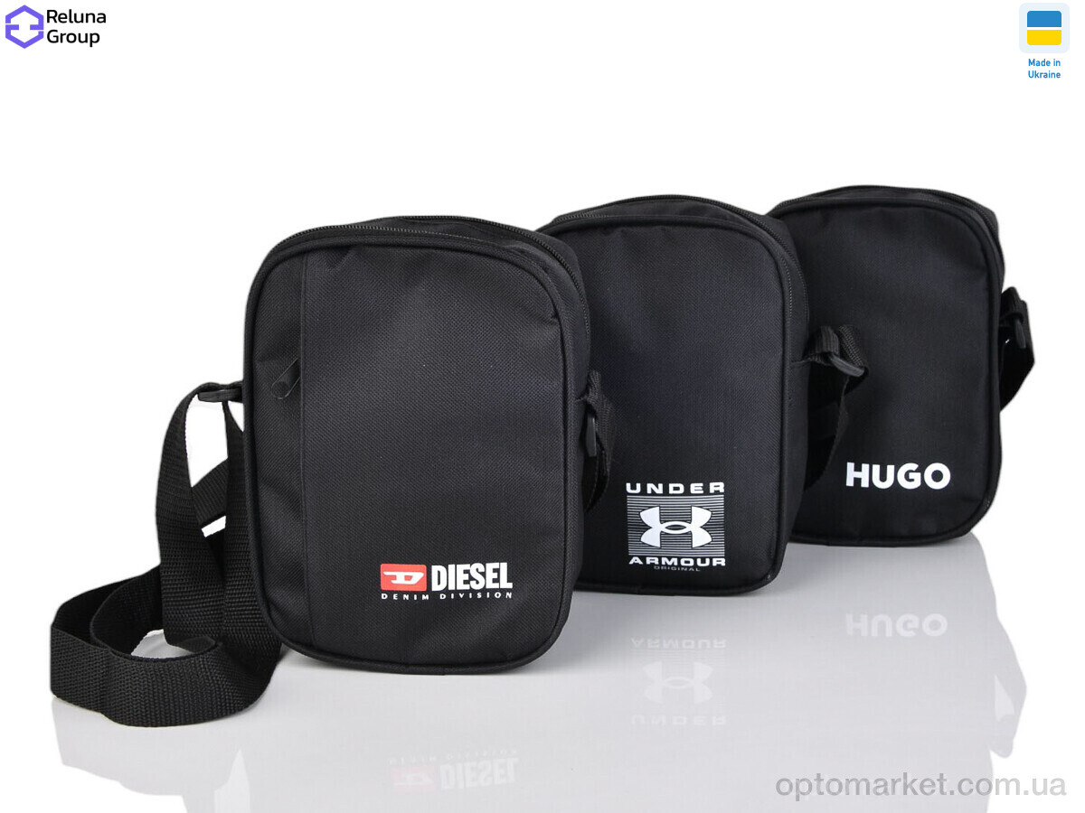 Купить Сумка чоловіча A645-2 mix Reluna Group мікс, фото 2