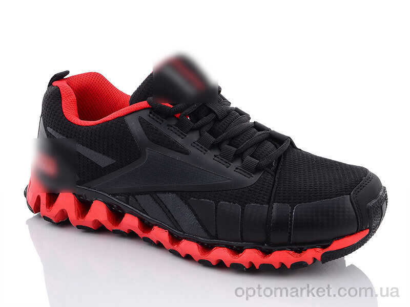 Купить Кросівки чоловічі A646-2 R.ebok чорний, фото 1