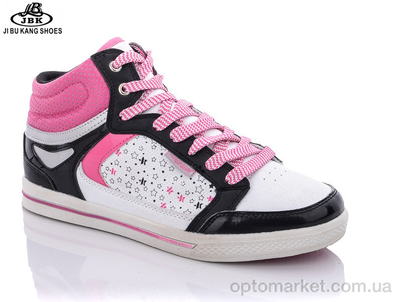 Купить Кросівки жіночі A6512 Jibukang білий, фото 1