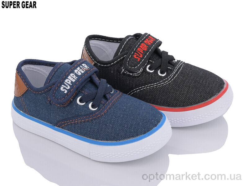 Купить Кросівки дитячі A6557 mix Super Gear мікс, фото 1