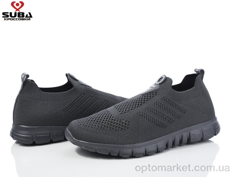 Купить Кросівки чоловічі A6600-04 піна Suba сірий, фото 1