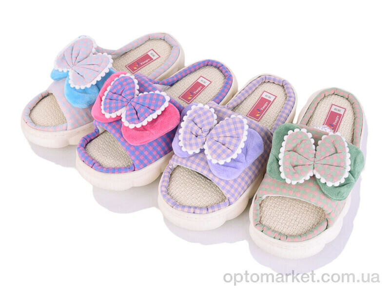 Купить Капці жіночі A661 mix Fangre мікс, фото 1