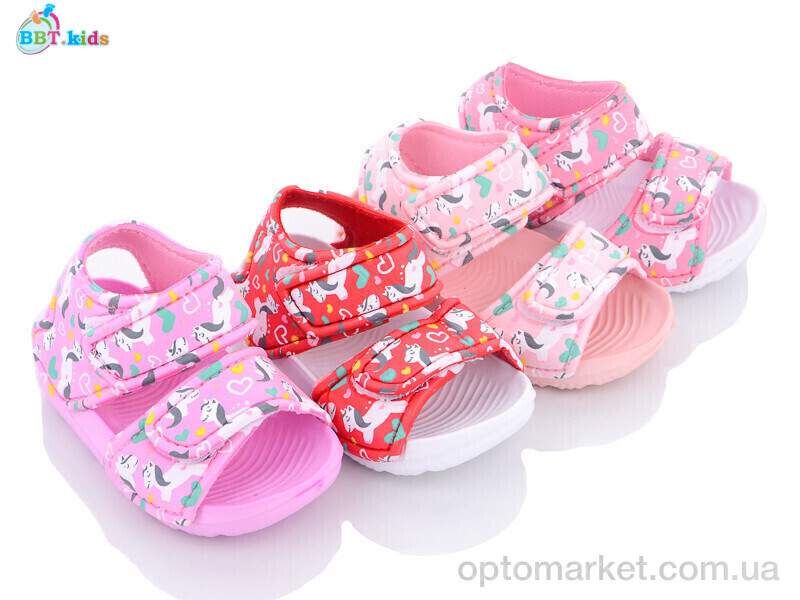 Купить Босоніжки дитячі A6621-1 mix BBT мікс, фото 1