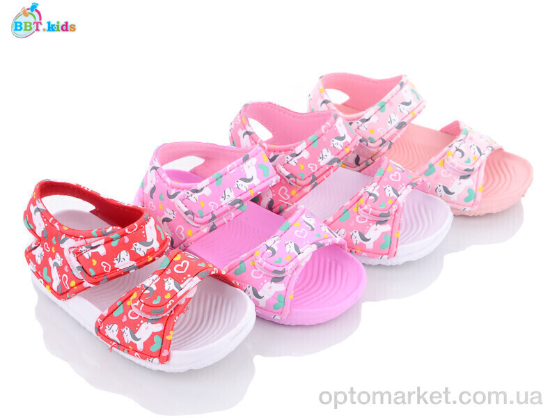 Купить Босоніжки дитячі A6621 mix BBT мікс, фото 1