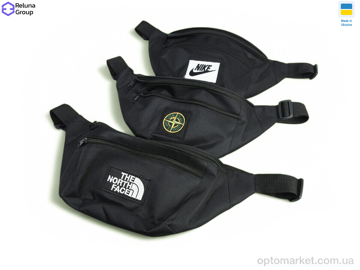 Купить Бананка унісекс A669-3 mix Reluna Group мікс, фото 2