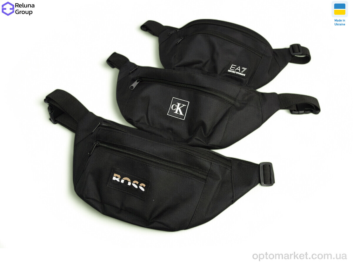 Купить Бананка унісекс A669-5 mix Reluna Group мікс, фото 2