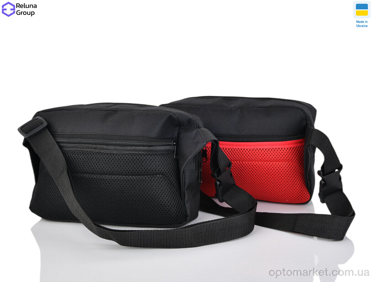Купить Сумка чоловіча A670-1 mix Reluna Group мікс, фото 3