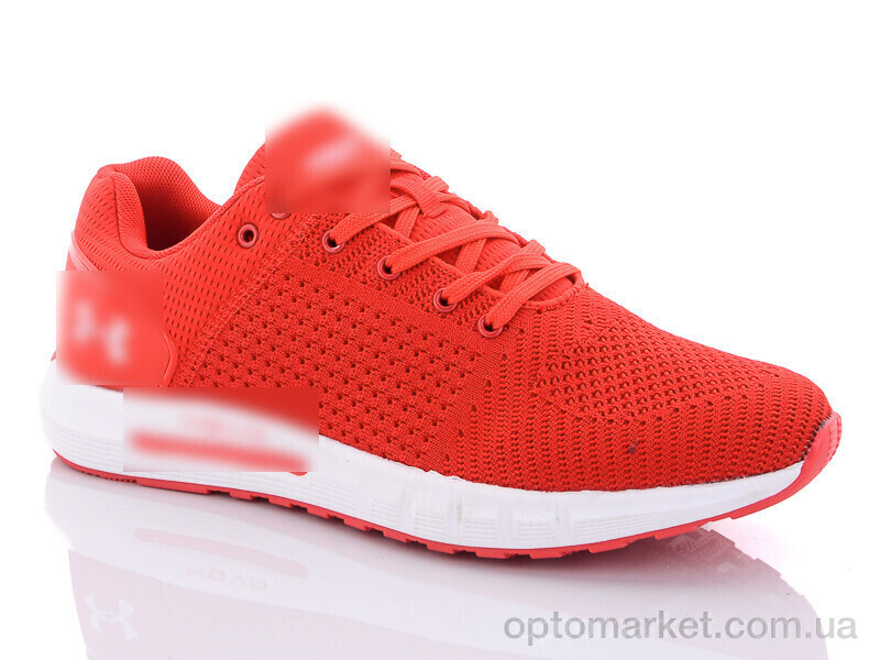 Купить Кросівки чоловічі A670-4 U_A.mo.r червоний, фото 1
