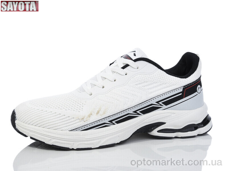 Купить Кросівки жіночі A671-5 Sayota білий, фото 1