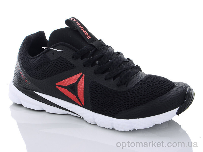 Купить Кросівки чоловічі A672-3 R.ebok чорний, фото 2
