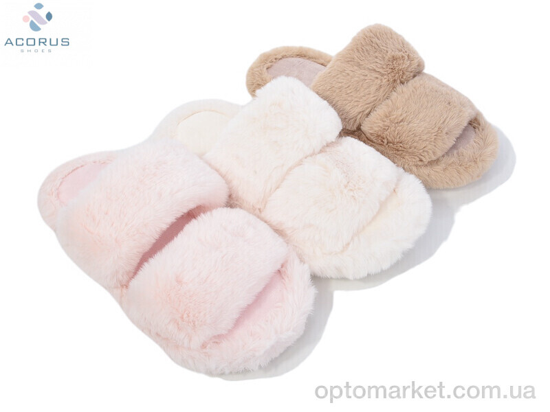 Купить Капці жіночі A69 mix Acorus мікс, фото 1