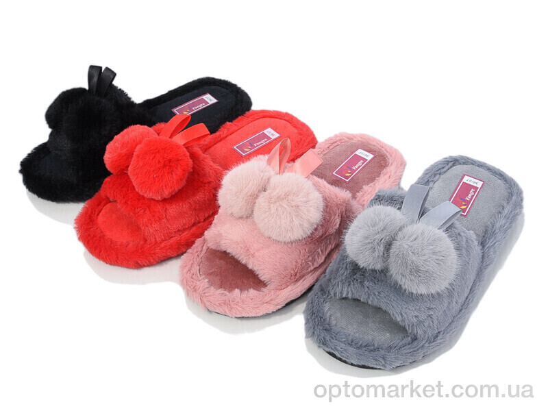 Купить Капці жіночі A699 mix M&L Alex13 мікс, фото 1