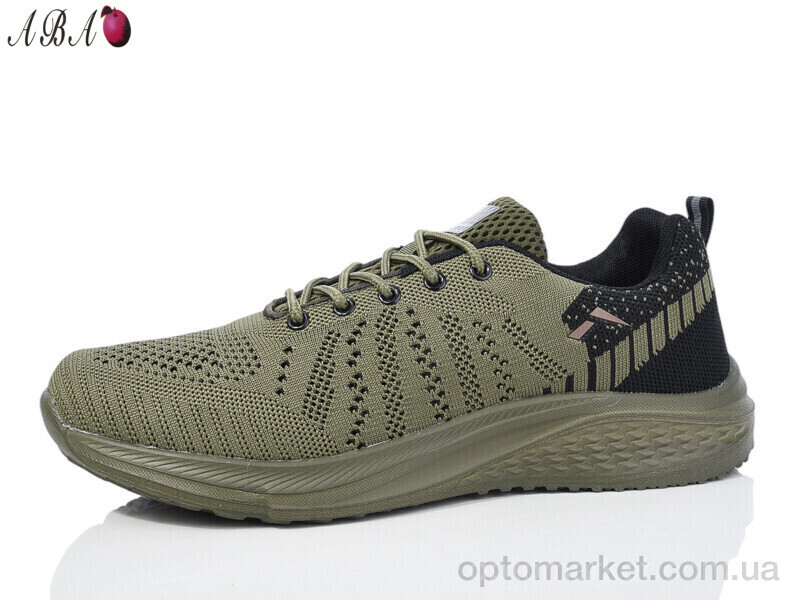 Купить Кросівки жіночі A6ABA59-8 Sayota зелений, фото 1