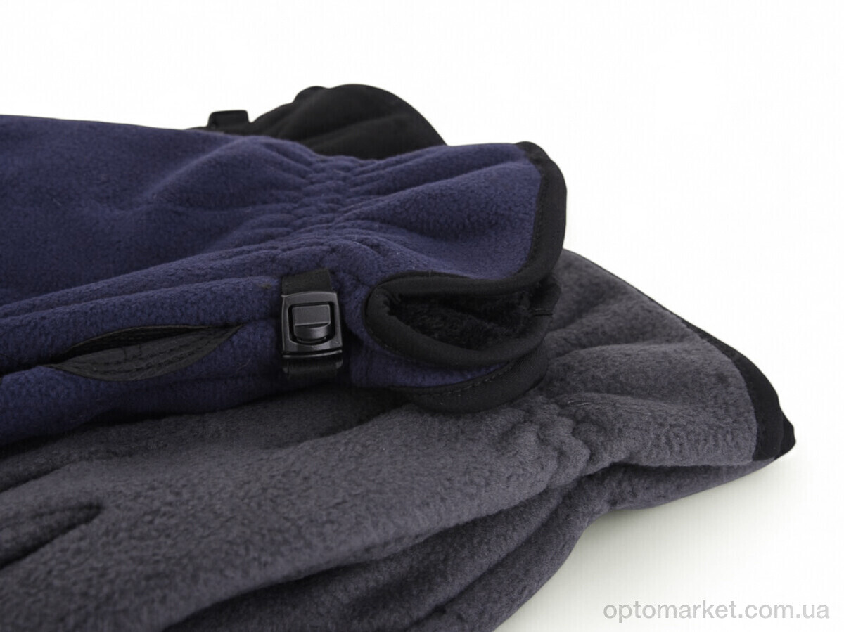 Купить Рукавички чоловічі A7-03 mix Number one мікс, фото 3