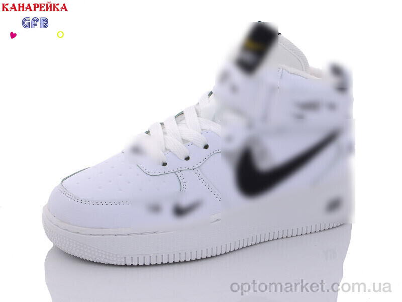 Купить Кросівки дитячі A7-1 N.ke білий, фото 1