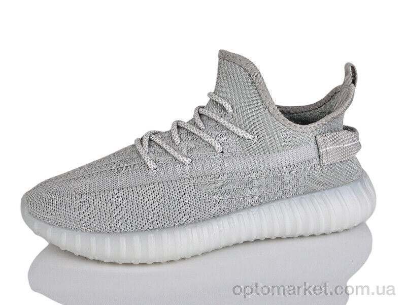 Купить Кросівки чоловічі A7-1 Girnaive сірий, фото 1