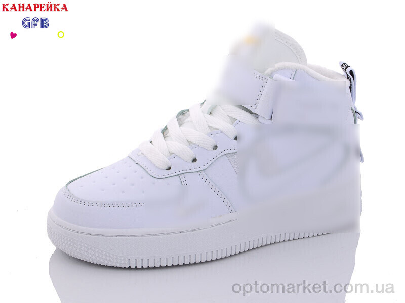 Купить Кросівки дитячі A7-2 N.ke білий, фото 1