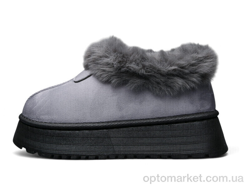 Купить Уги жіночі A7-3 Luck Line сірий, фото 1