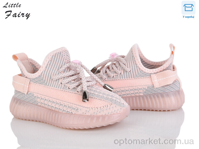 Купить Кросівки дитячі A70-3 L.Fairy рожевий, фото 1
