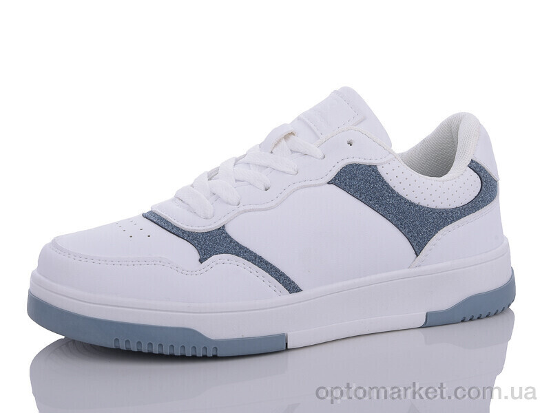 Купить Кросівки жіночі A70-6 піна X&Y білий, фото 1