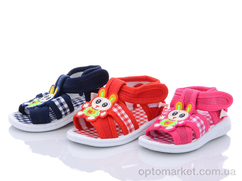 Купить Босоніжки дитячі A70 mix Blue Rama мікс, фото 1