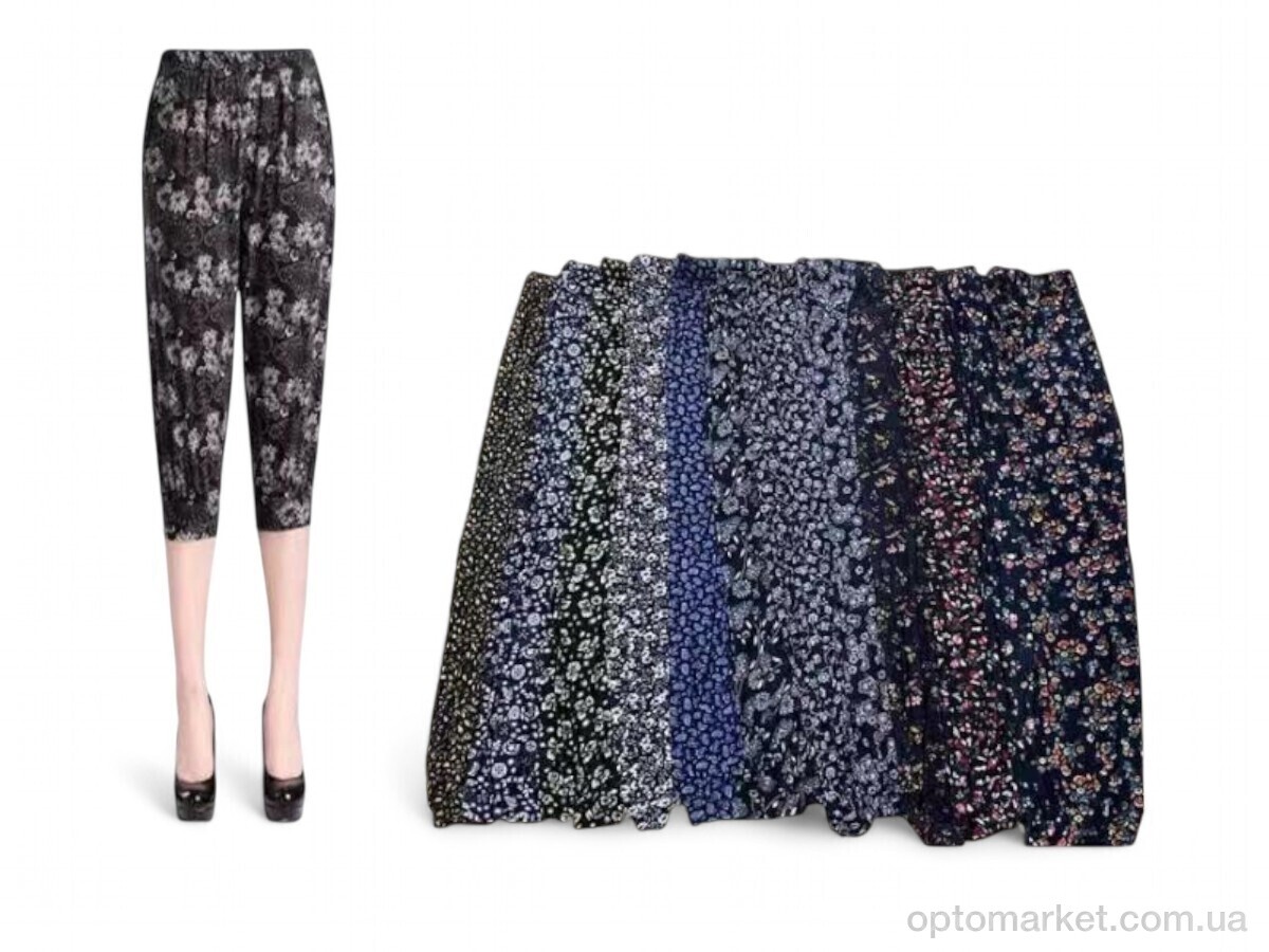 Купить Капрі жіночі A705 mix Riza мікс, фото 1