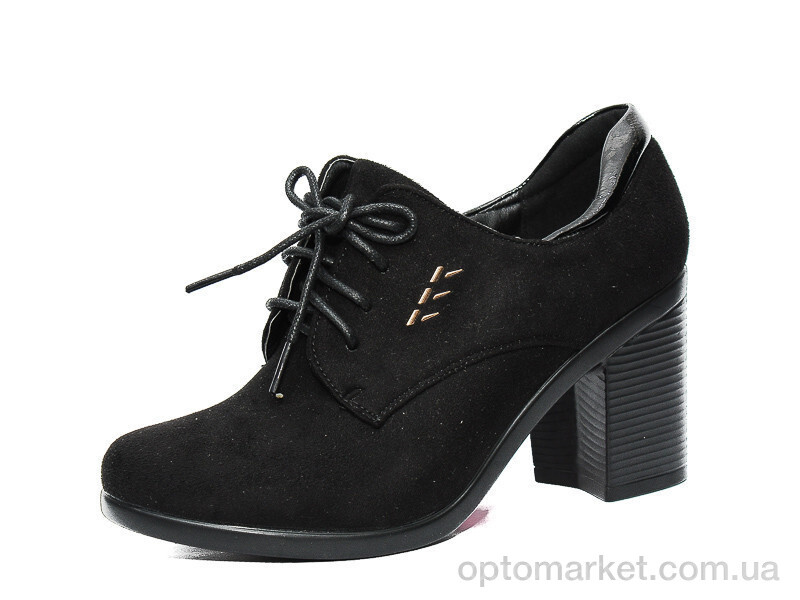 Купить Ботильйони жіночі A71-2 Karco чорний, фото 1