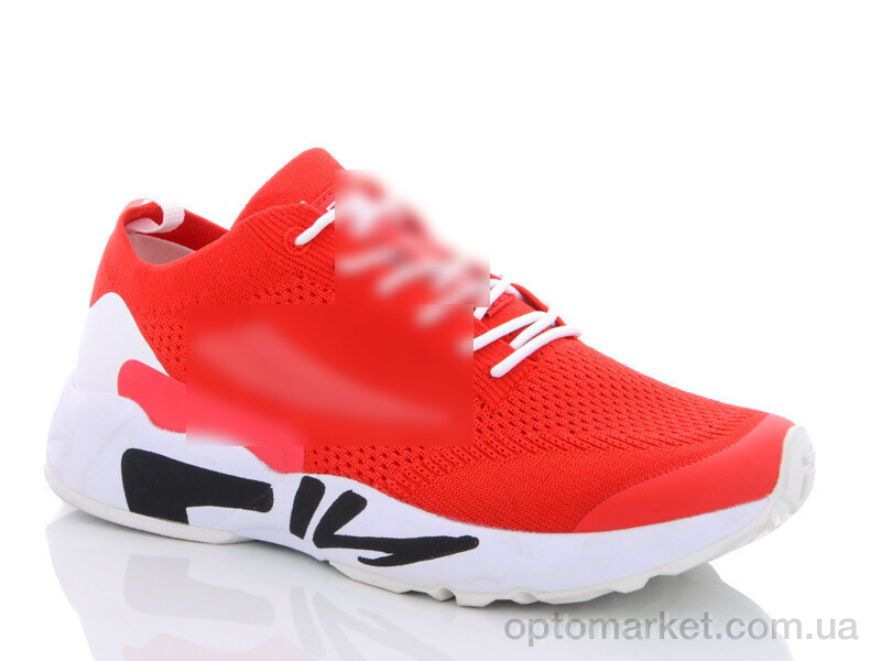 Купить Кросівки чоловічі A716-2 F.la червоний, фото 1