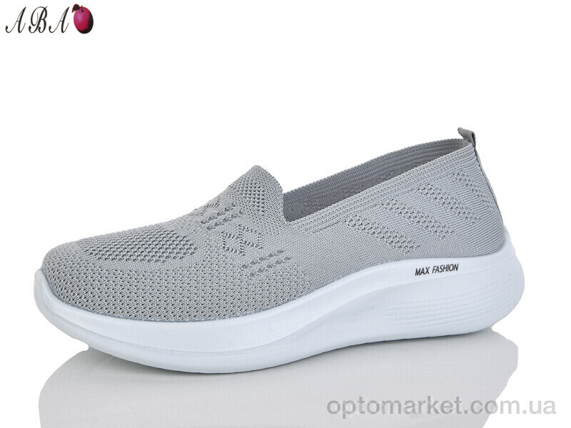Купить Сліпони жіночі A7 Jiao Li Mei сірий, фото 1