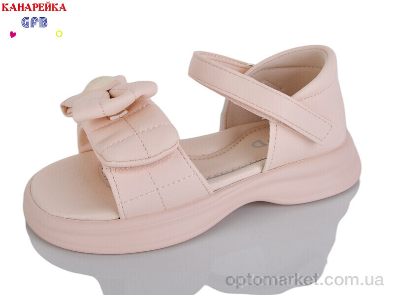 Купить Босоніжки дитячі A72-3 T.F.D. рожевий, фото 1