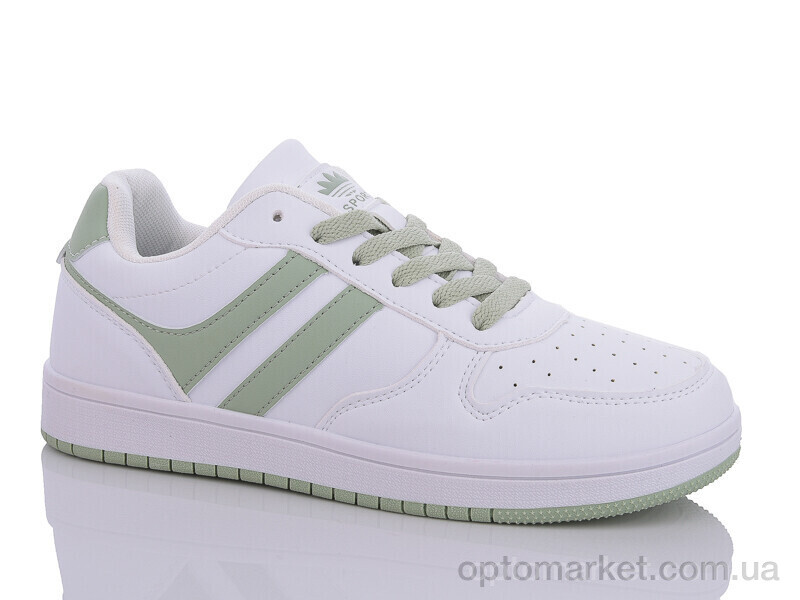 Купить Кросівки жіночі A72-7 X&Y білий, фото 1