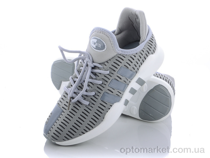 Купить Кросівки жіночі A720 grey Class Shoes сірий, фото 1
