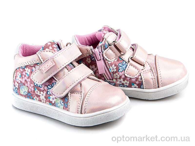 Купить Кросівки дитячі A7281-Pink С.Луч рожевий, фото 1
