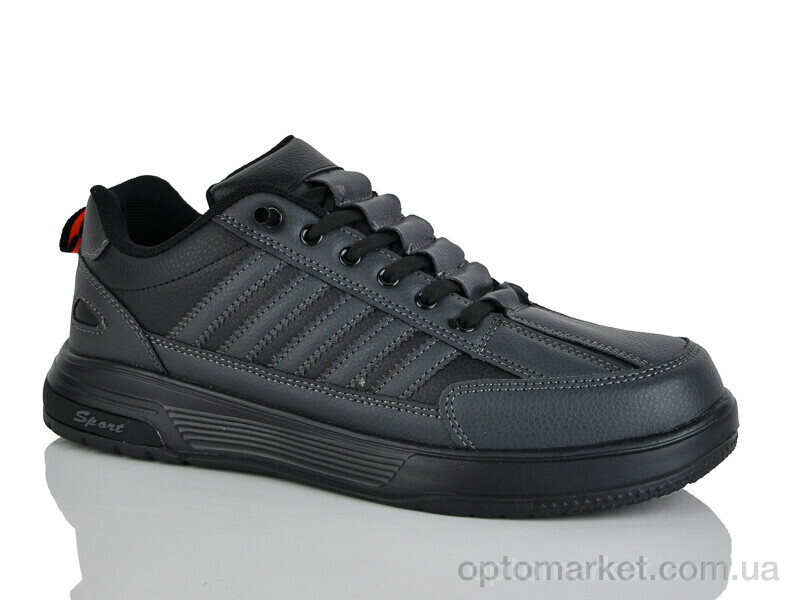 Купить Кросівки чоловічі A730-5 KMB сірий, фото 1