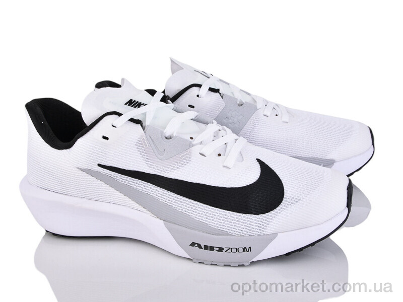 Купить Кросівки чоловічі A7362-2 N.ke білий, фото 2