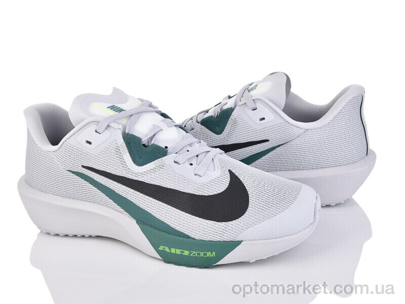 Купить Кросівки чоловічі A7362-4 N.ke сірий, фото 2