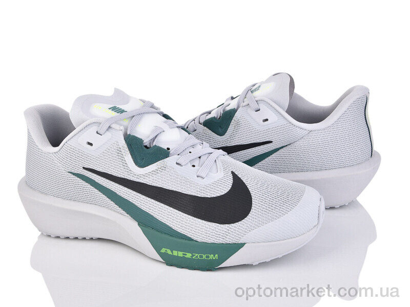 Купить Кросівки чоловічі A7362-4 N.ke сірий, фото 2