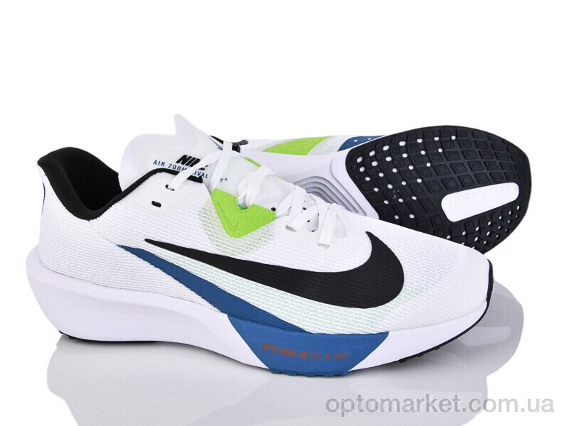 Купить Кросівки чоловічі A7362-6 N.ke білий, фото 2