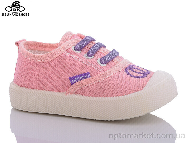 Купить Кросівки дитячі A737-2 pink Jibukang рожевий, фото 1