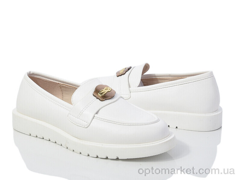 Купить Туфлі жіночі A74-2 ARZO білий, фото 1