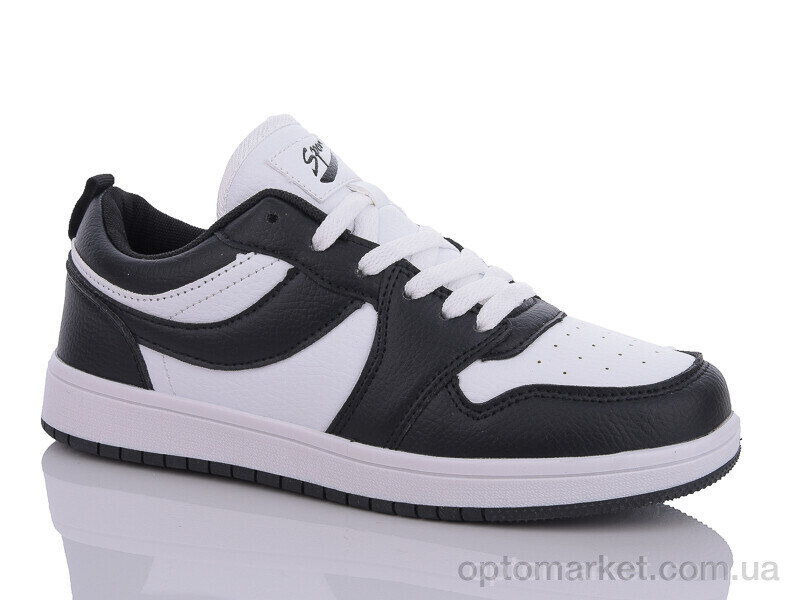 Купить Кросівки жіночі A75-3 X&Y чорний, фото 1