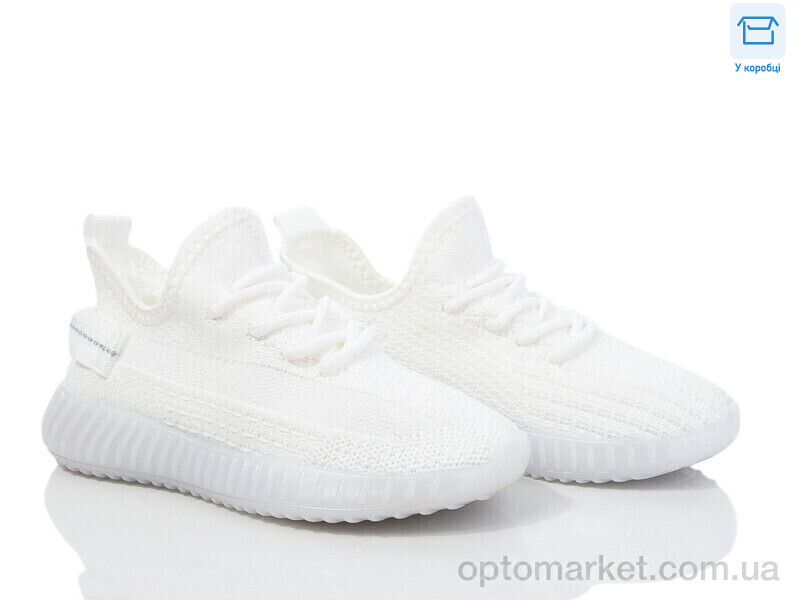 Купить Кросівки дитячі A76-2-old L.Fairy білий, фото 1