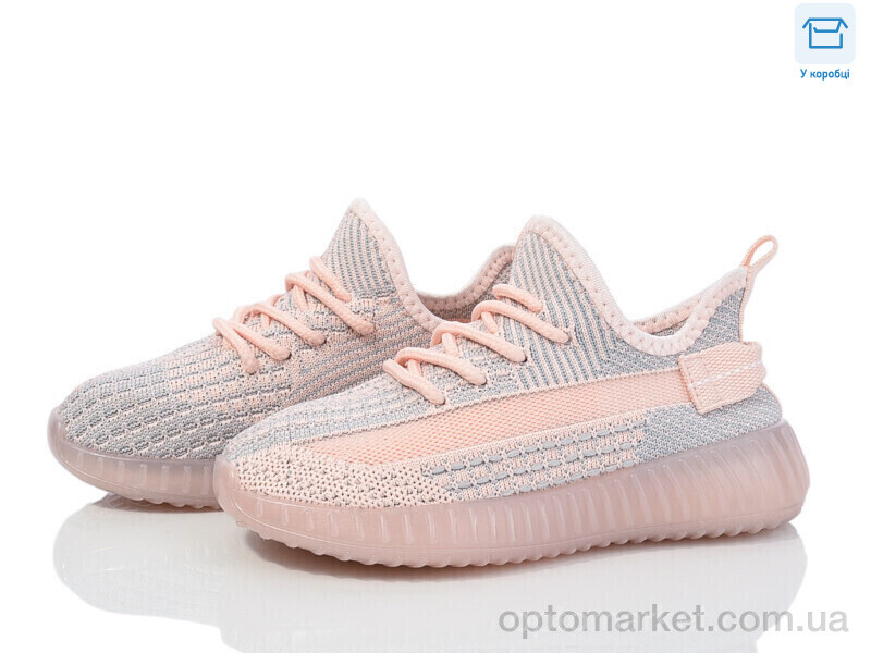 Купить Кросівки дитячі A76-5 L.Fairy рожевий, фото 1