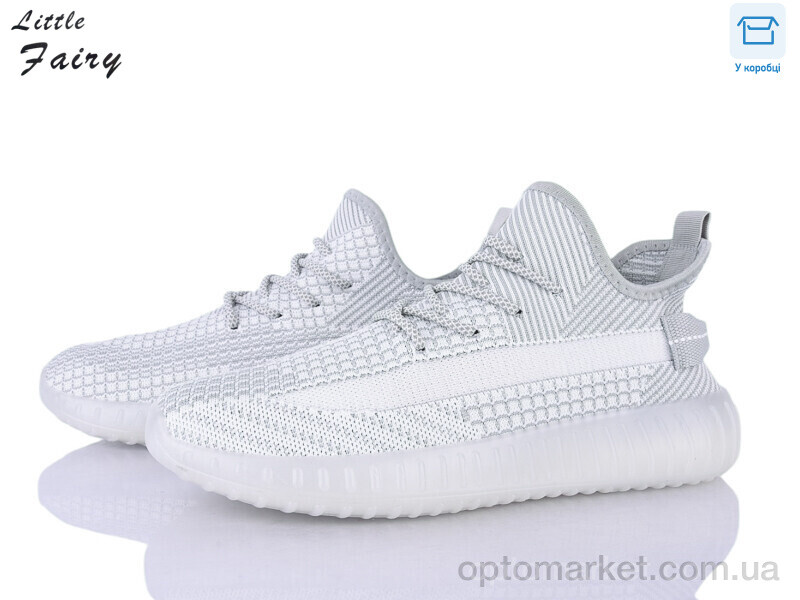 Купить Кросівки чоловічі A77-2 L.Fairy сірий, фото 1