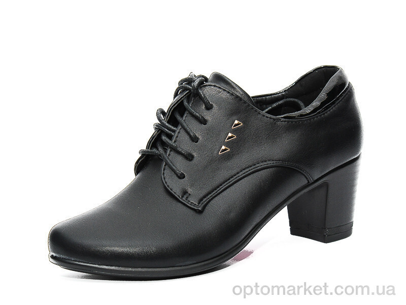 Купить Ботильйони жіночі A77-3 Karco чорний, фото 1