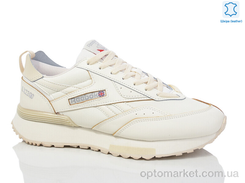 Купить Кросівки чоловічі A770-29 R.ebok бежевий, фото 1