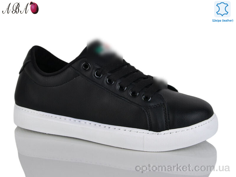 Купить Кросівки жіночі A773 black G.orgio Ferretti чорний, фото 1