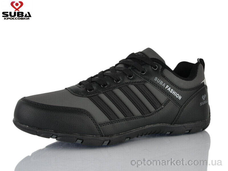 Купить Кросівки чоловічі A77З2-04 піна Suba сірий, фото 1