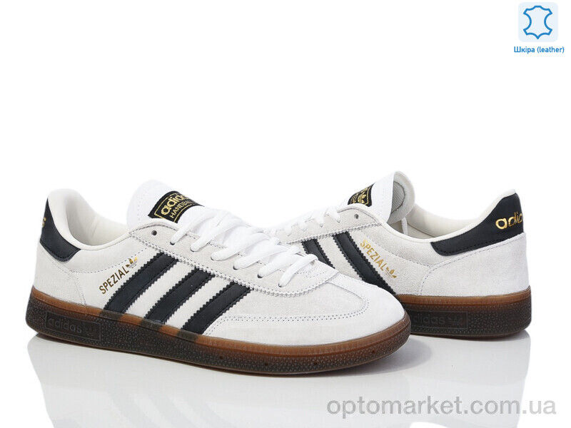 Купить Кросівки чоловічі A7878-5 A.idas сірий, фото 2