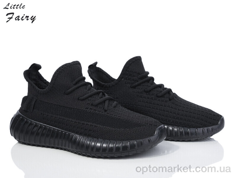 Купить Кросівки жіночі A79-1 L.Fairy чорний, фото 1